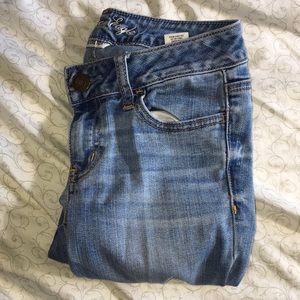 American Eagle Jegging Jeans